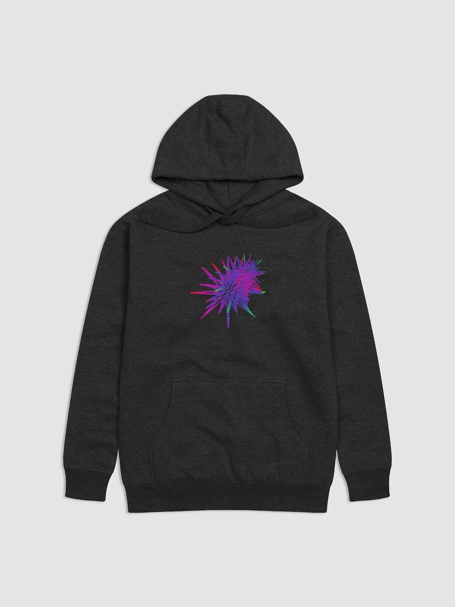 Splashy Star. Energetic Burst Unisex Hoodie product image (1)