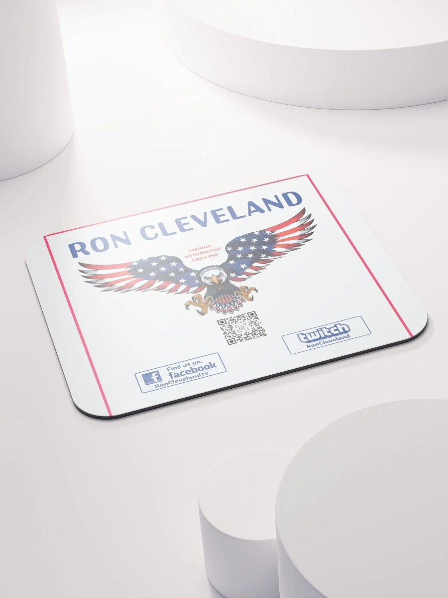 Patriot Wings Mouse Pad product image (4)