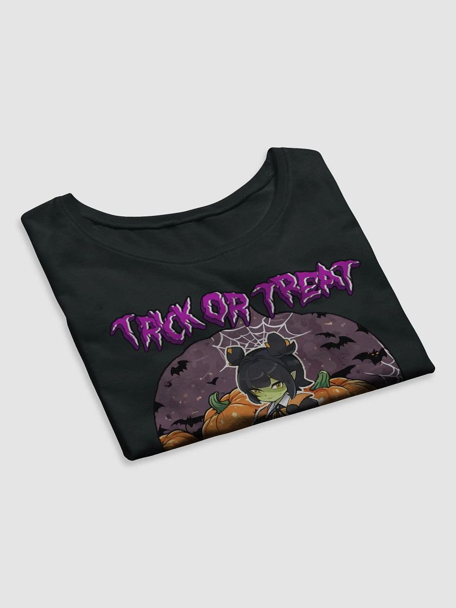 Pumpkin Princess Crop Tee product image (7)