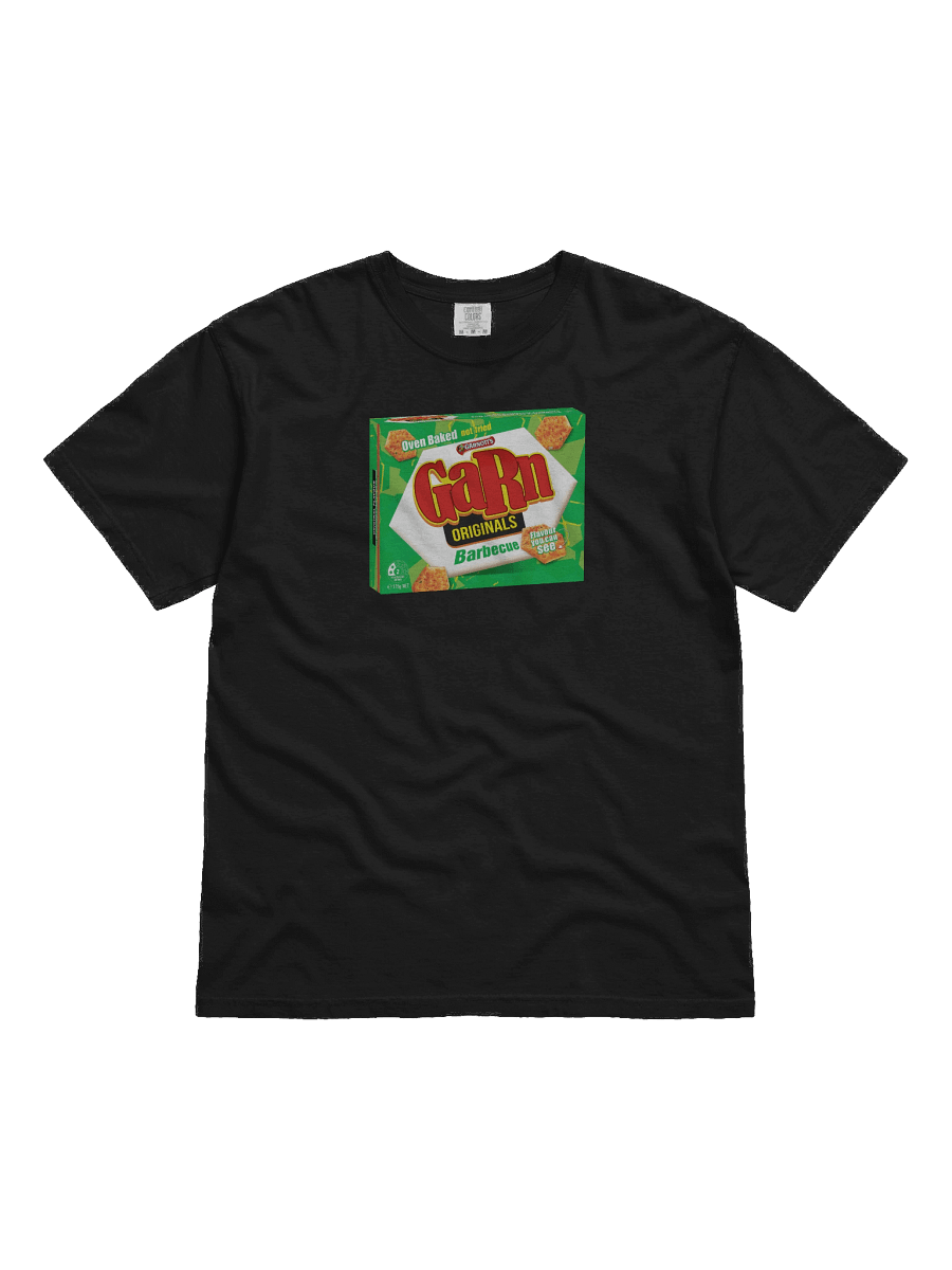 Official Garn 'BBQ' Tee product image (2)