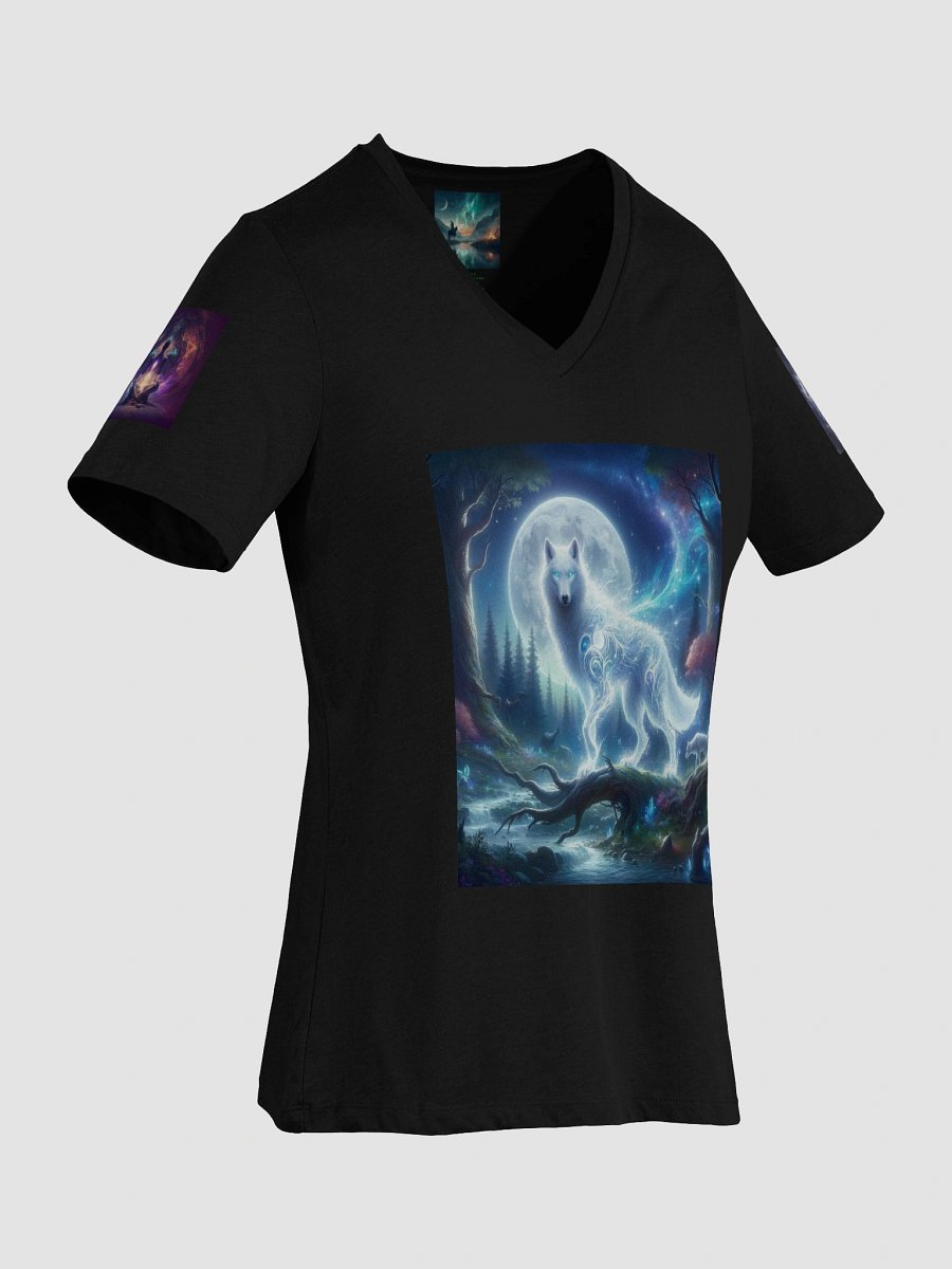 Flower of Brave spirit wolf product image (7)
