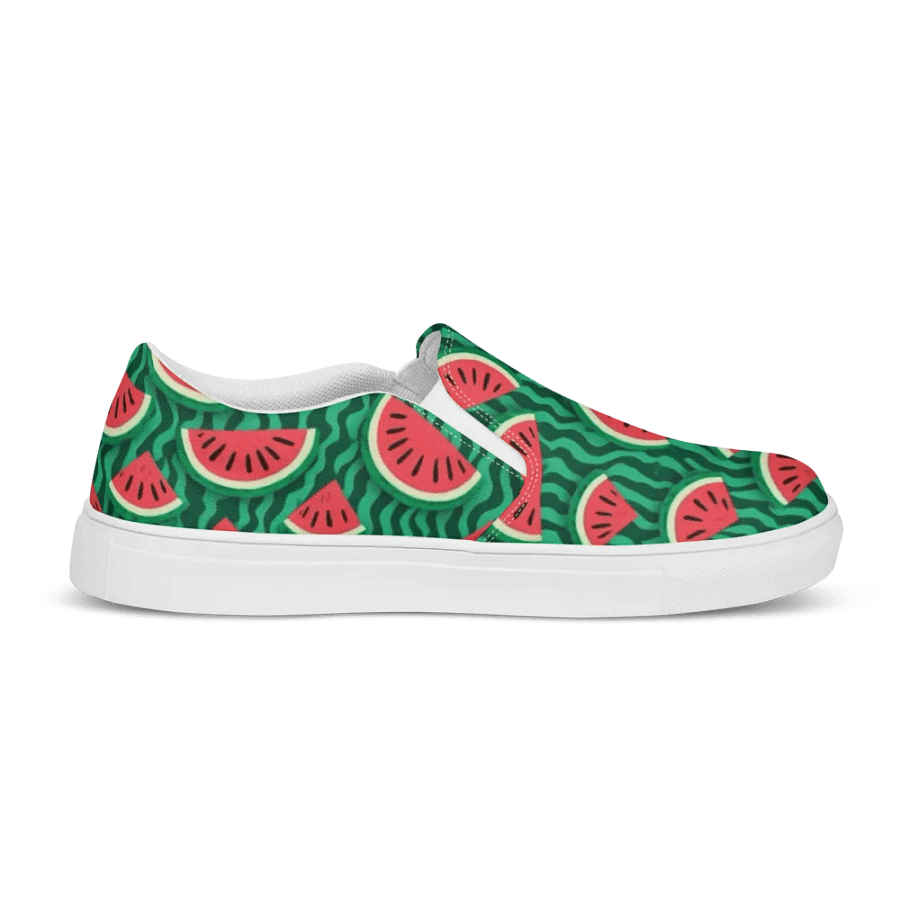 Melon Waves Slip-Ons product image (7)