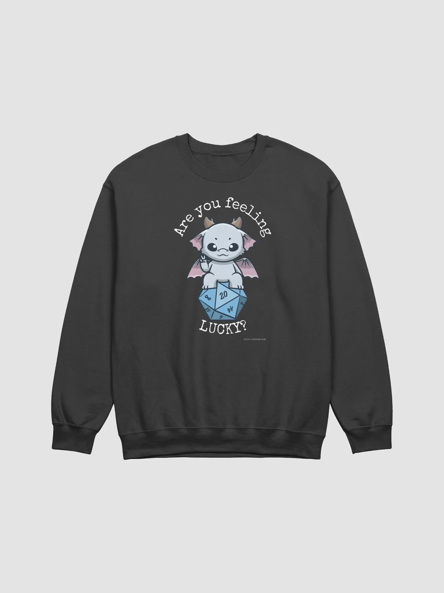 Lucky Lil'Dragon Sweatshirt product image (1)
