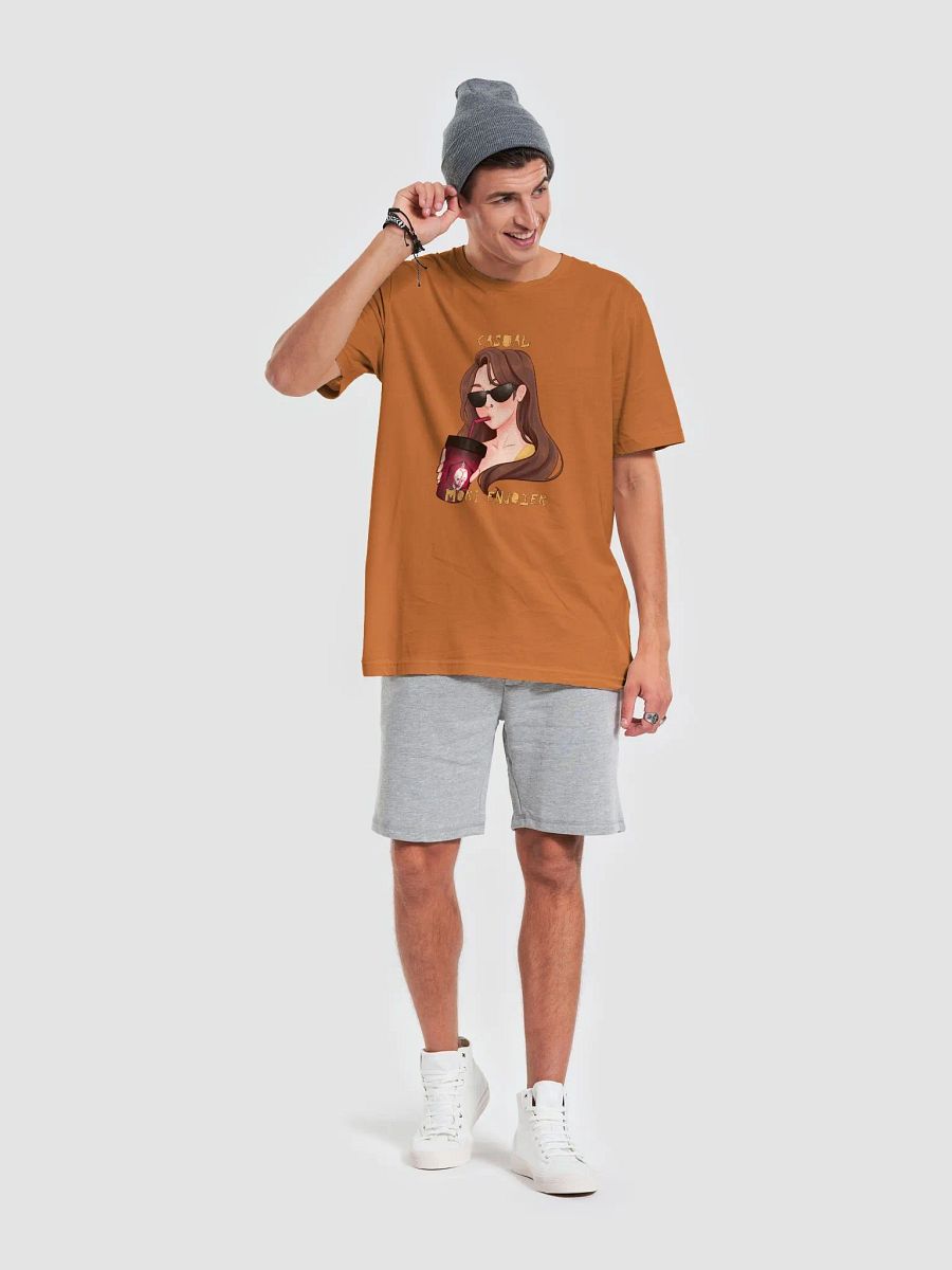 Casual Mori Enjoyer T-Shirt product image (34)