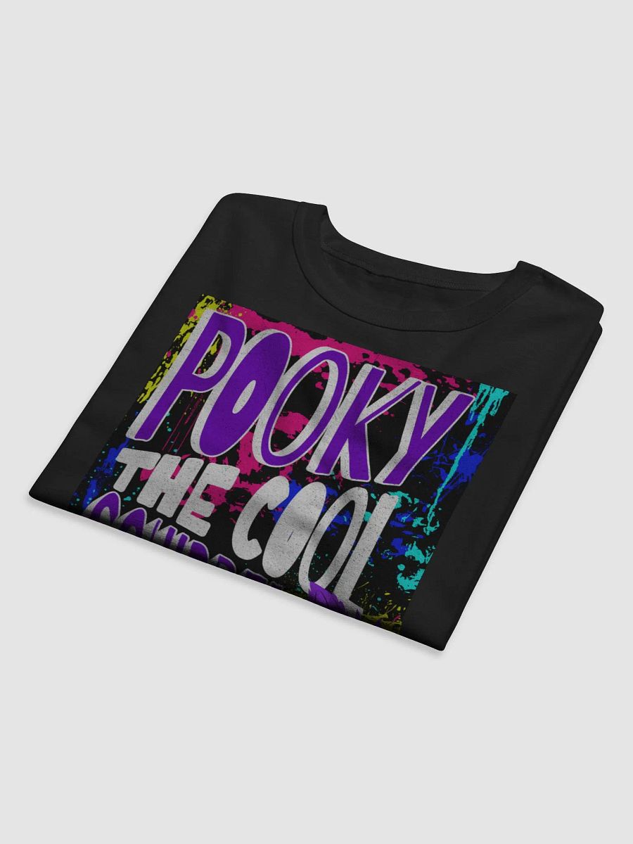 POOKY THE COOL SQUIRREL LIGHTWEIGHT TEE product image (6)