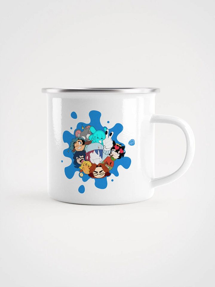 Soup group SPLAT Mug product image (1)