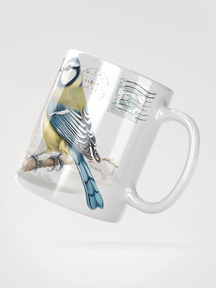 Blue Tit Mug product image (2)