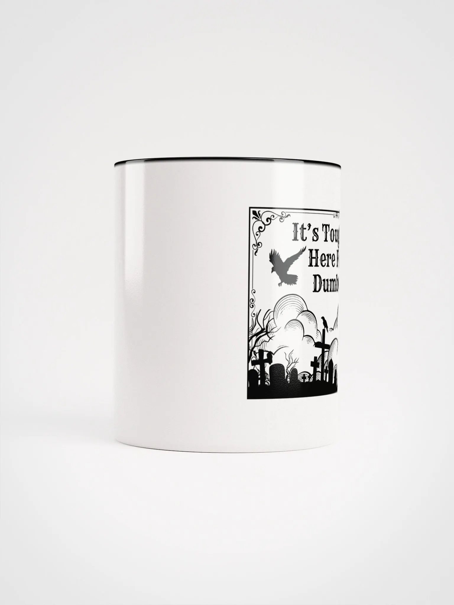 It's Tough Mug (11oz, 15oz) product image (5)