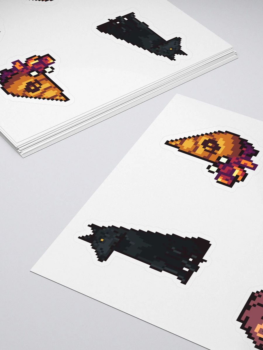 Stickers - Critter Pack product image (4)