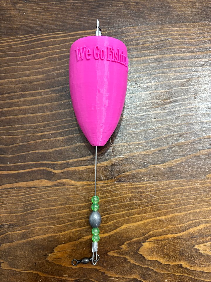 Pink Popping Cork product image (1)