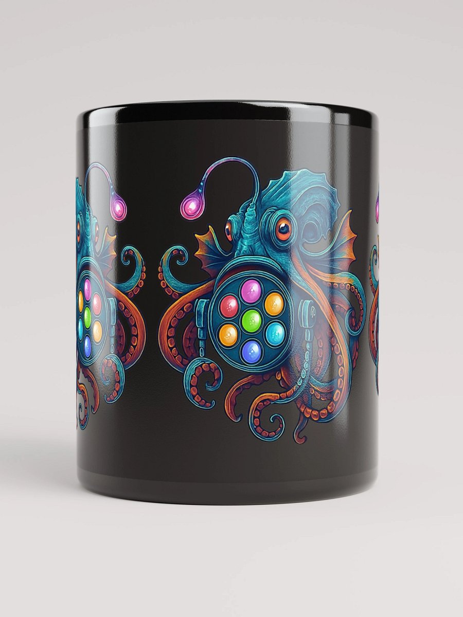 Theatrically Jerry: Deep Sea Series "Angler Light" Mug product image (10)