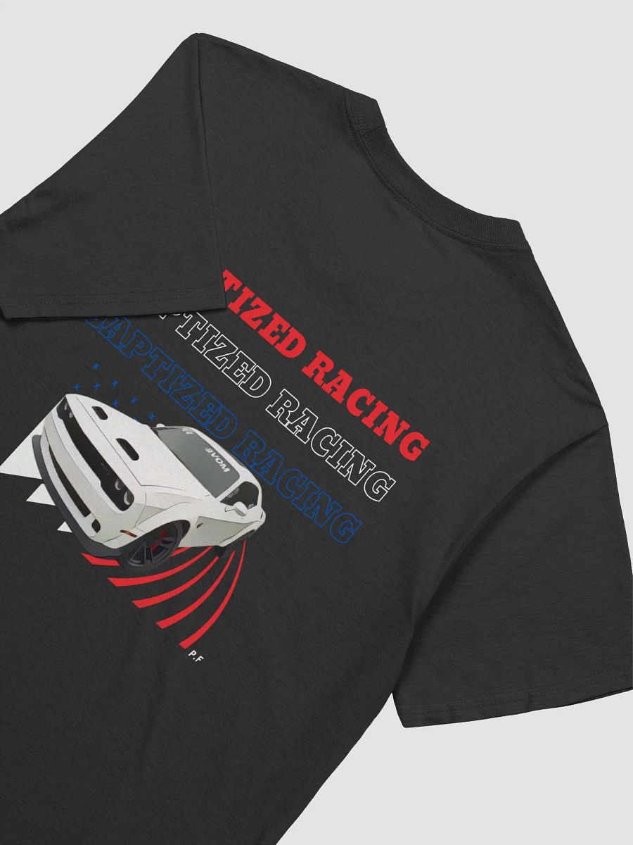 Red White n Blue Gaptized Racin' T-Shirt product image (4)