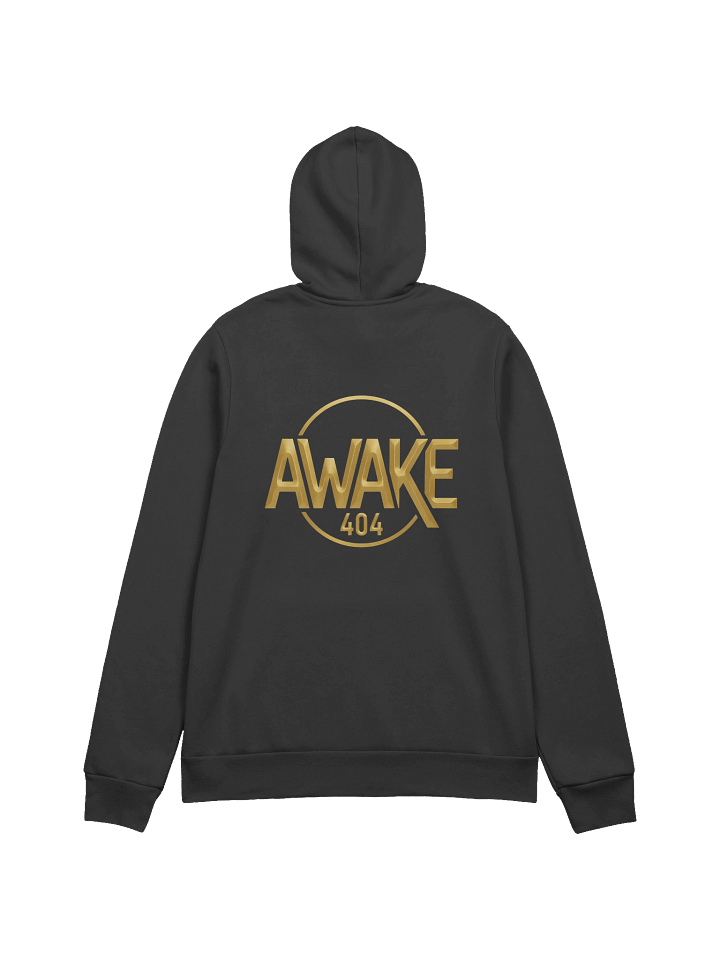 'AWAKE 404' Logo Hoodie product image (2)