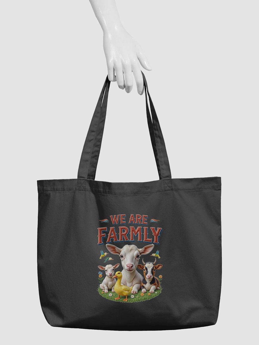 We are Farmly Organic Tote product image (5)
