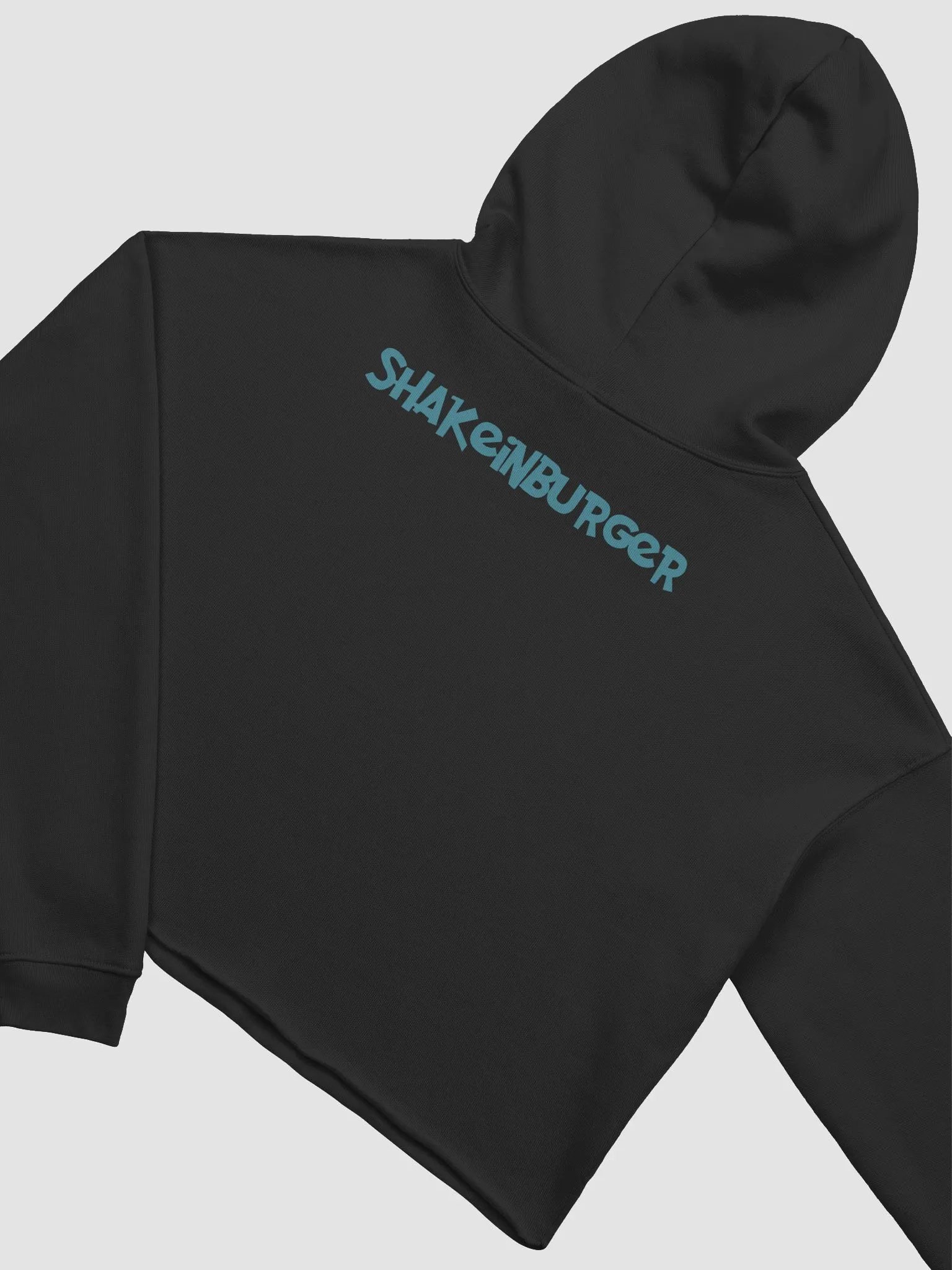 Shake It Up | Woman's Fleece Crop Hoodie product image (11)