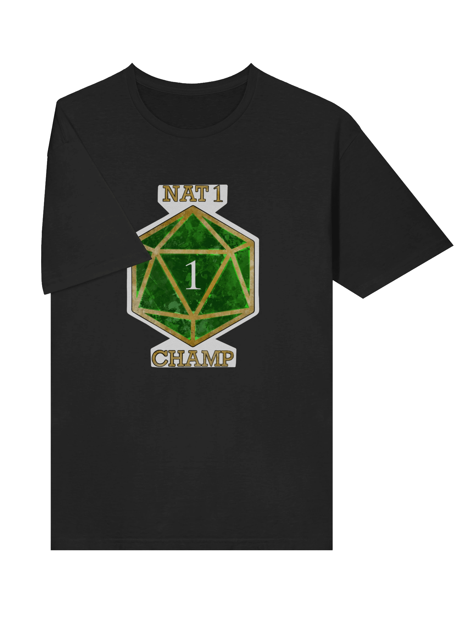 Don Yeetvan Nat 1 Green Dice Shirt product image (34)