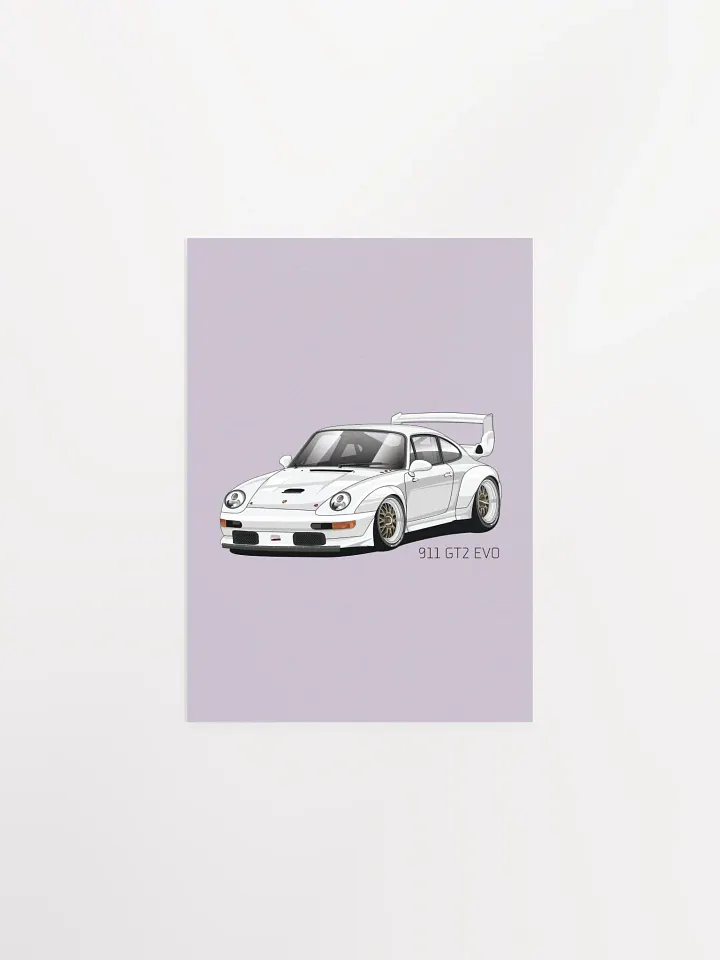 Porsche 911 GT2 EVO product image (1)