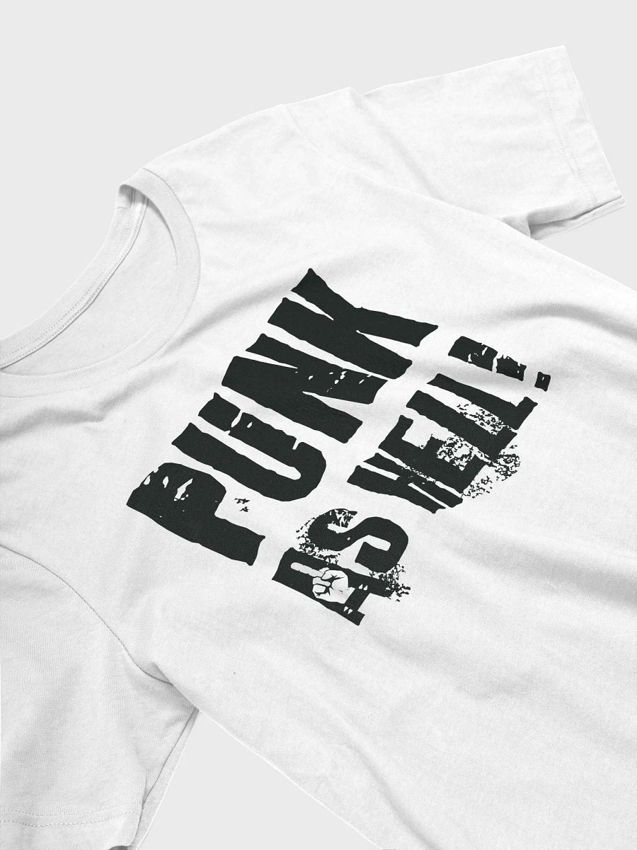 Punk As Hell logo Tee product image (3)