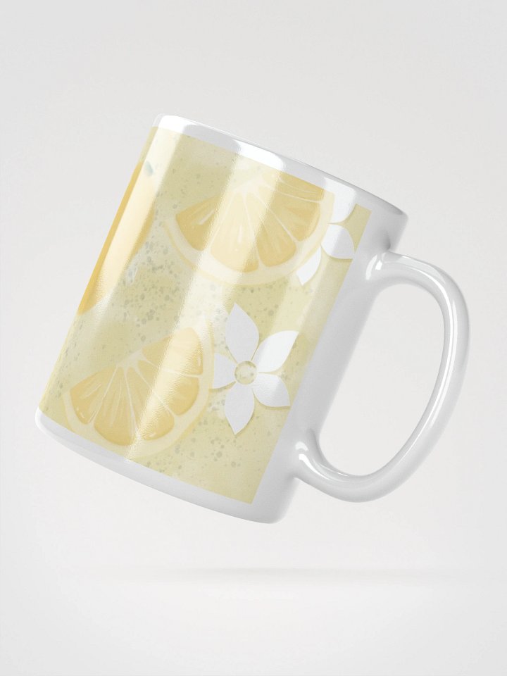 Lemon Bloom Mug product image (6)