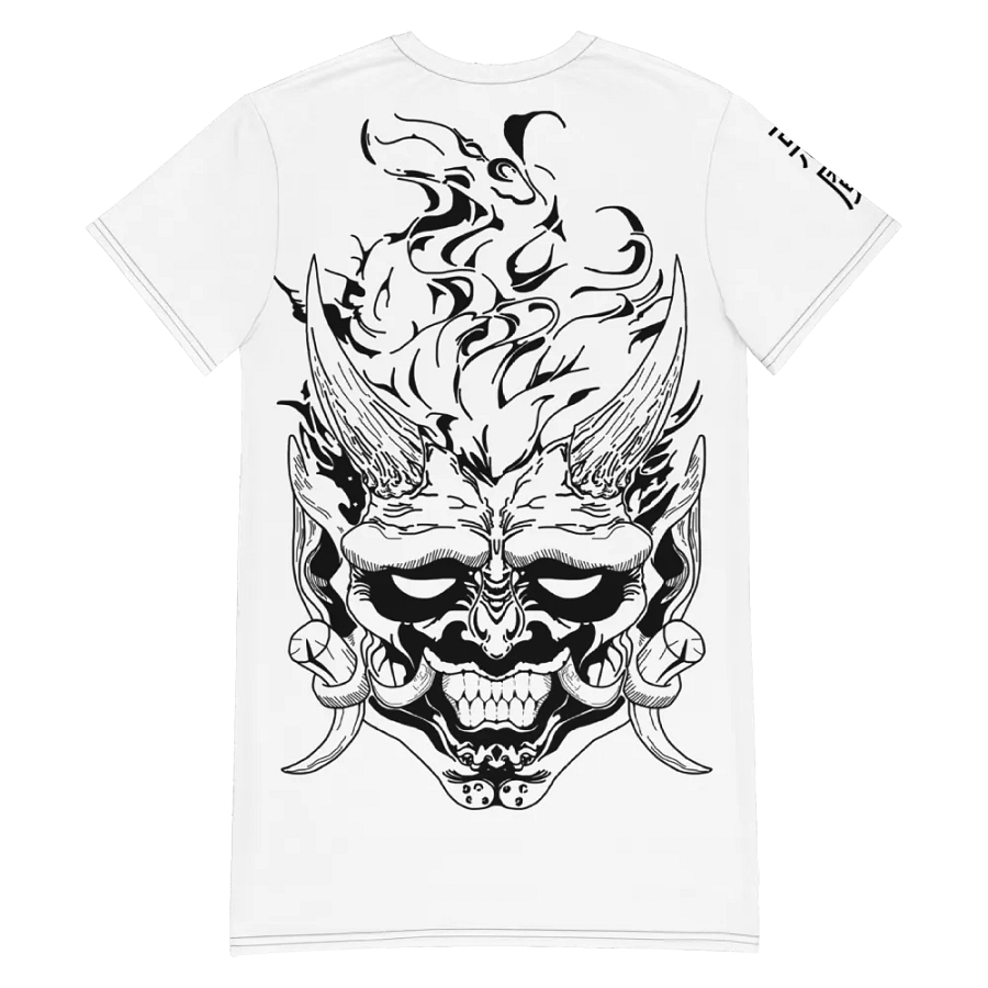 [ OniFace BRIGHT ] Oversized - DressShirt // SYN product image (6)