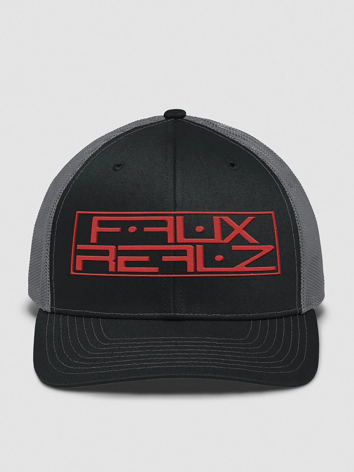 FauxRealz Mesh Snapback Hat product image (1)
