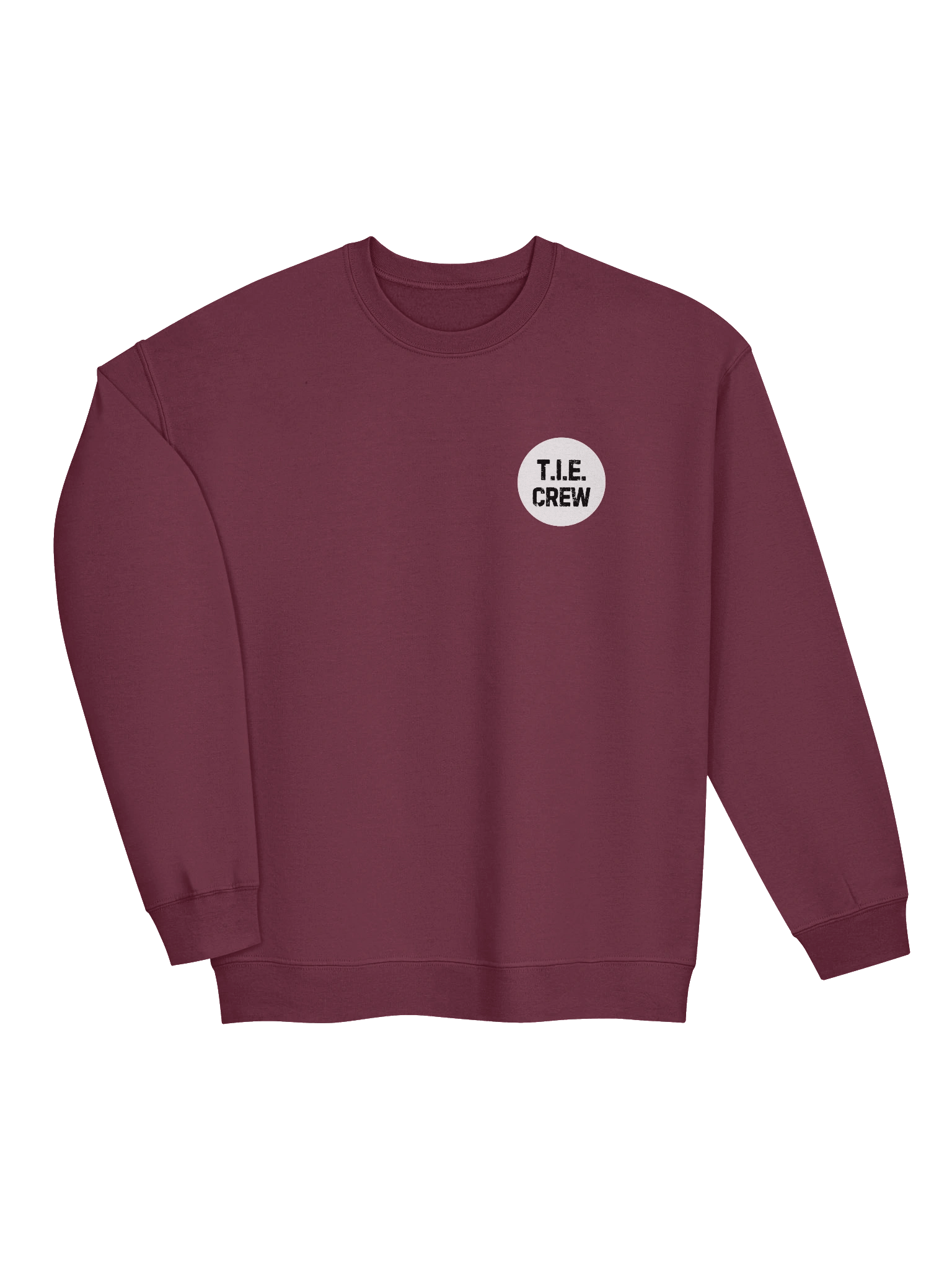 T.I.E. Crew Crewneck Long Sleeve product image (15)