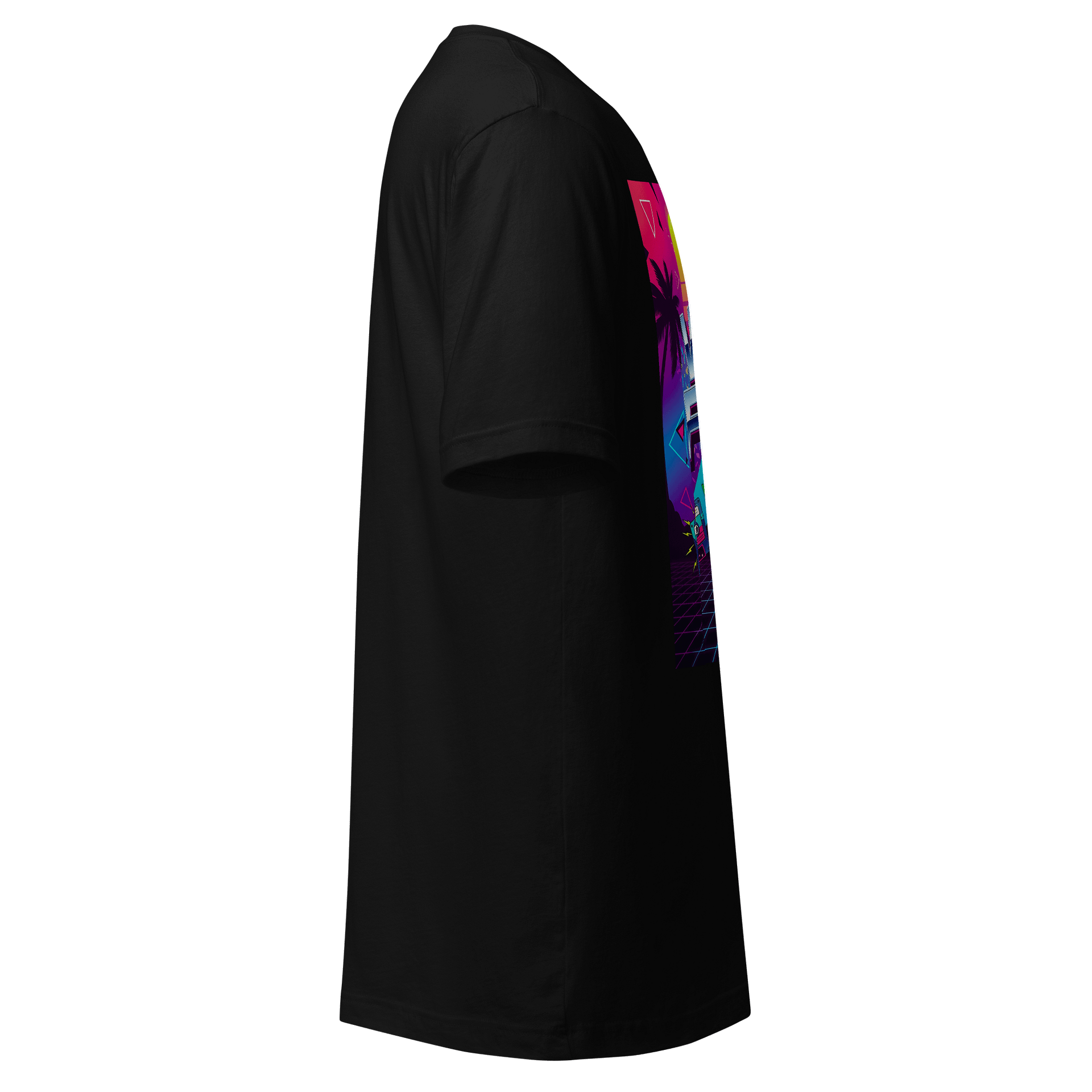 Vynyl Fevah 80s Hits Live tee product image (6)