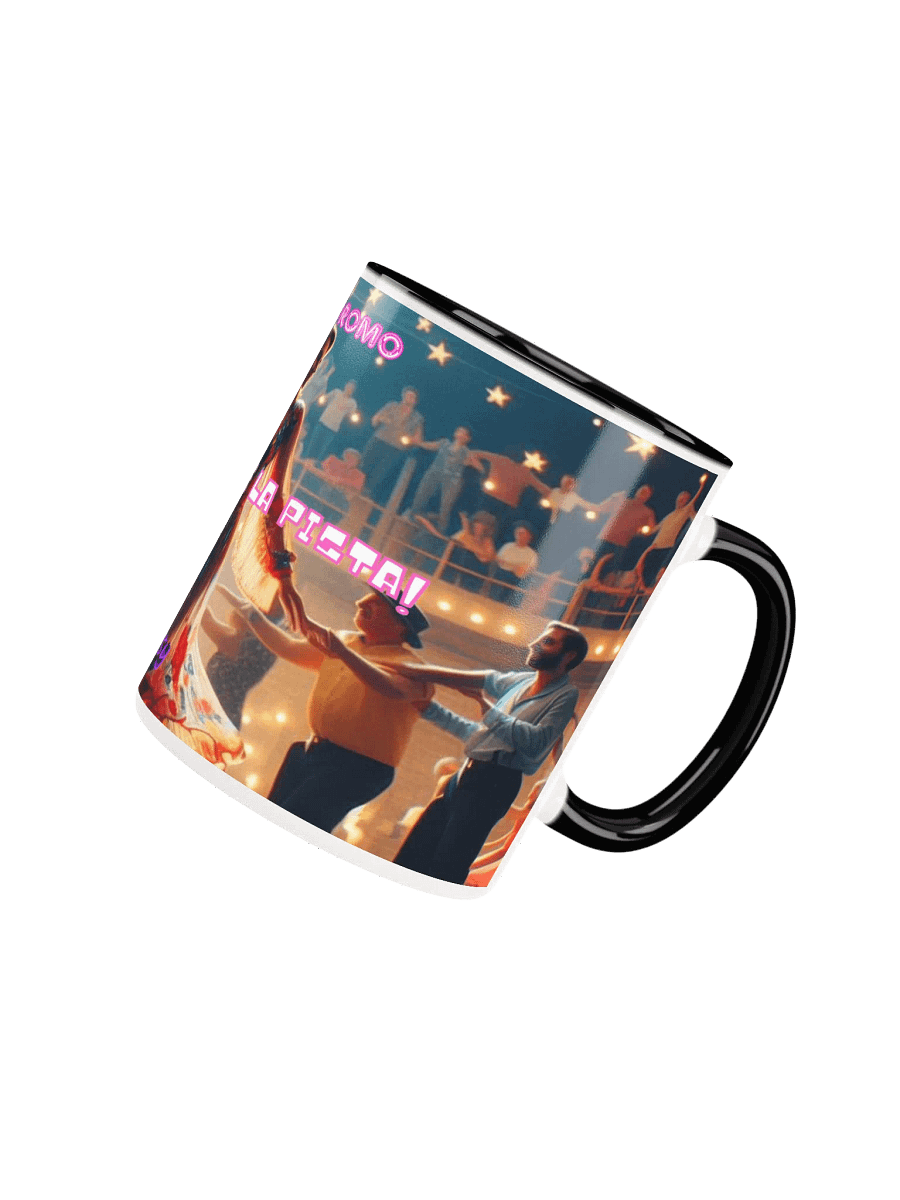 Taza Los Amos de la Pista product image (43)