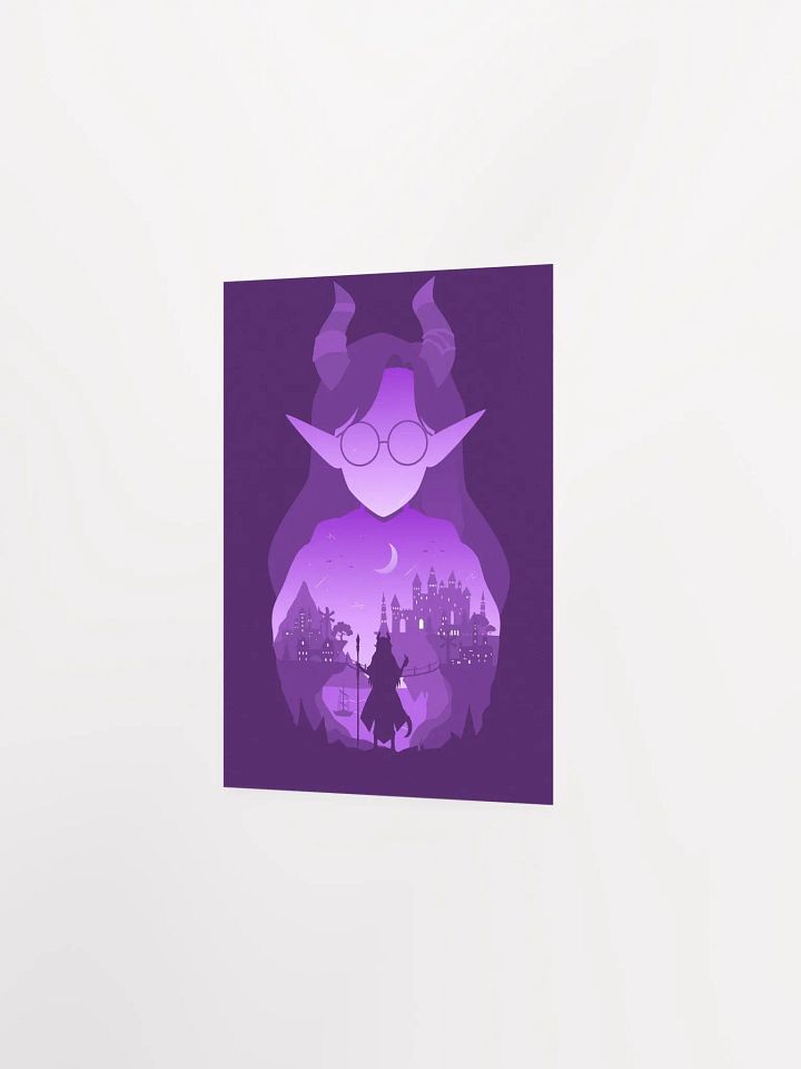 World of Angora (Faerun) - Poster product image (2)