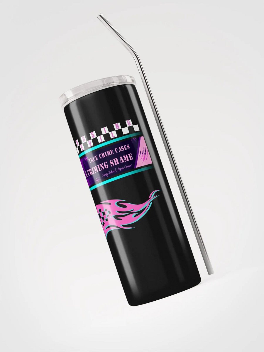 IACS BLACK FLAME TUMBLER product image (3)