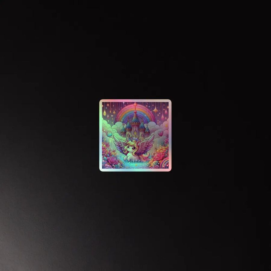 Unicorn Sticker product image (4)