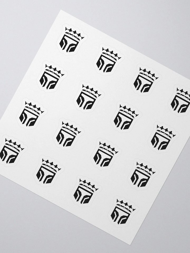 KING - Stickers product image (2)