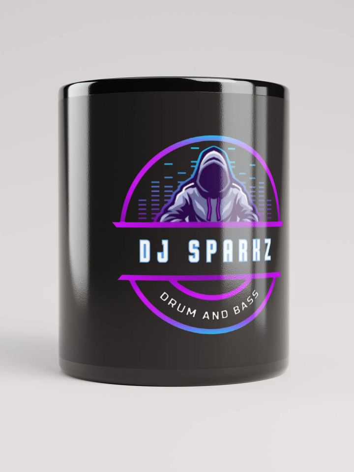 DJ SPARKZ MUG 11oZ / 15oZ product image (1)