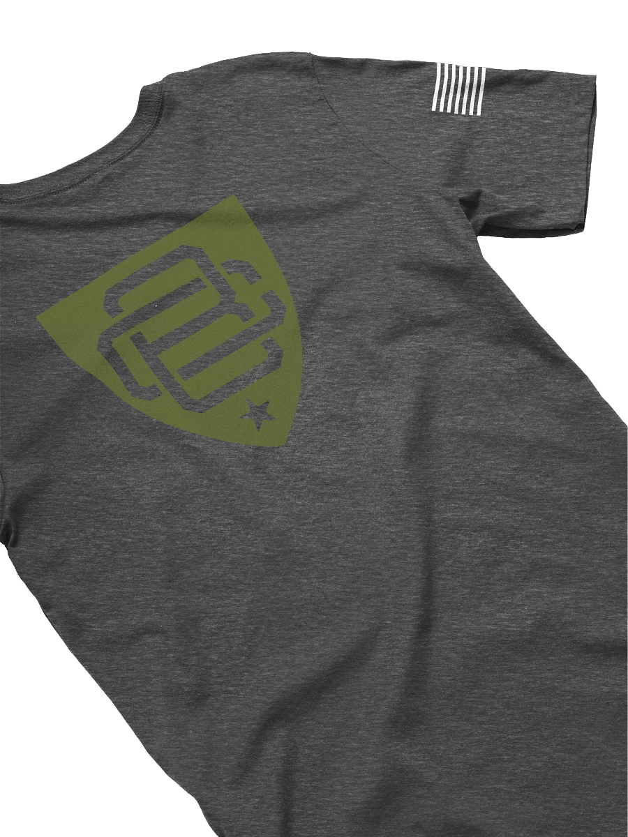 BattleCrest™ Brand Merch T-Shirt product image (24)