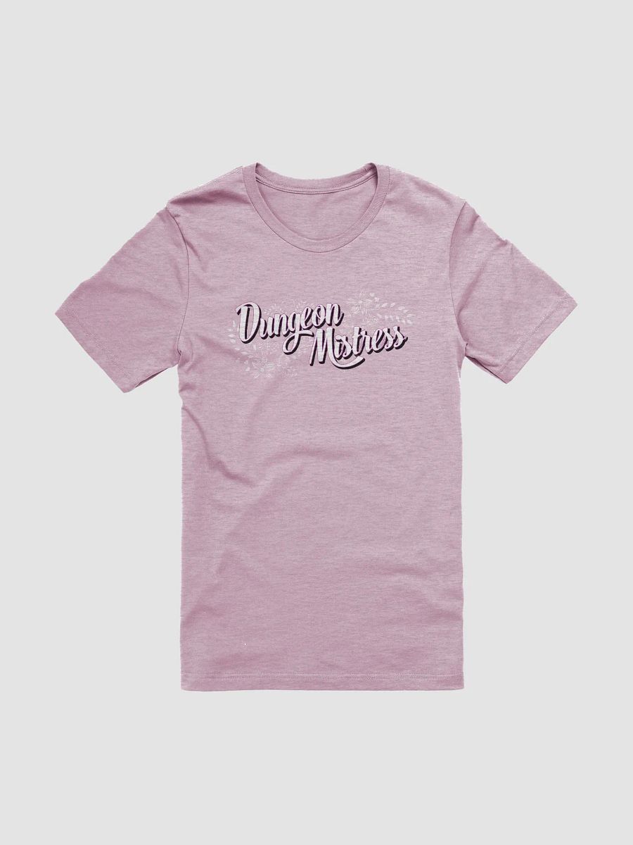 Dungeon Mistress Soft Tee product image (1)