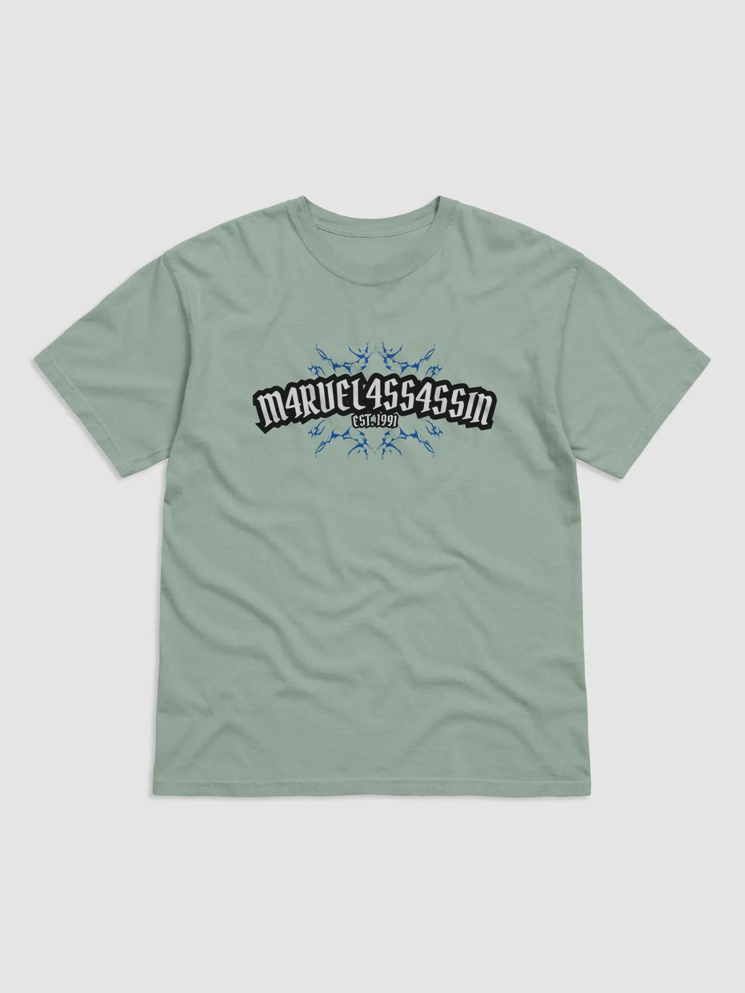 M4RVEL4SS4SS1N Est. 1991 T-Shirt product image (1)