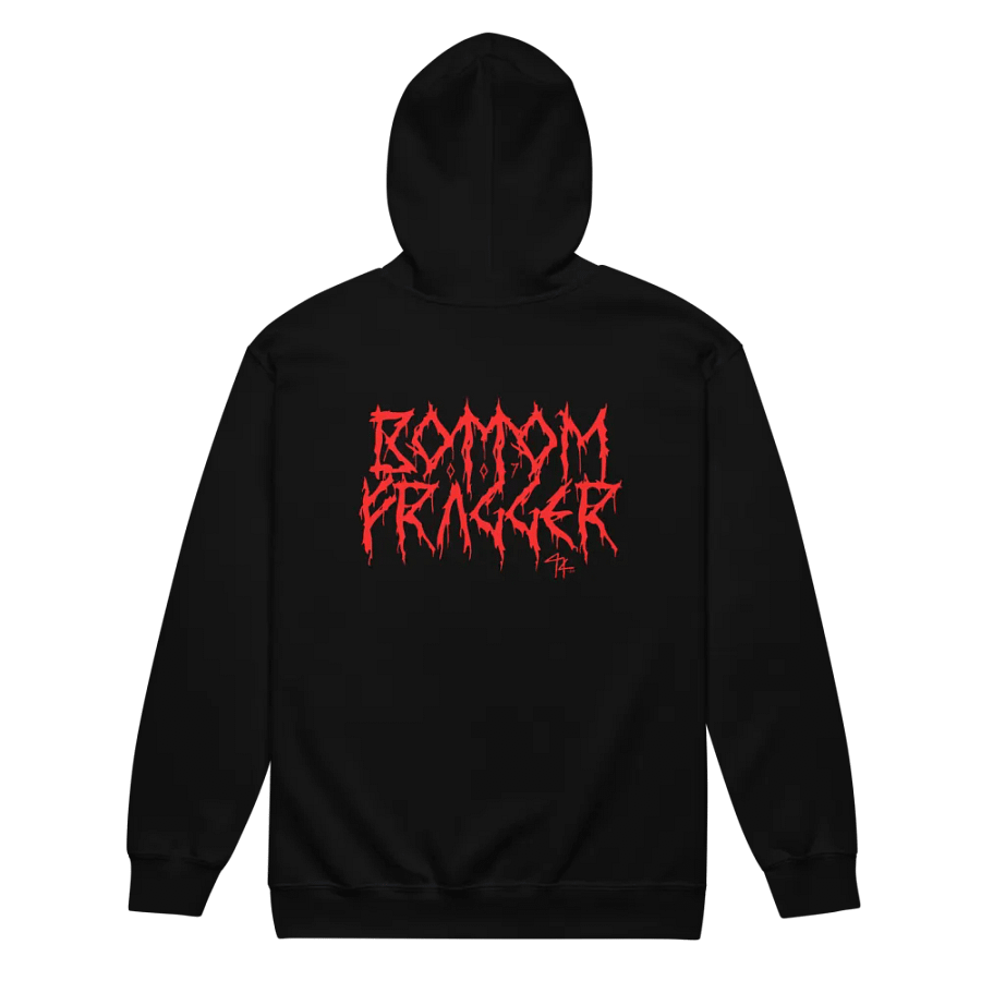 Bottom Fragger - Vetoketjuhuppari - Metal Collection product image (2)