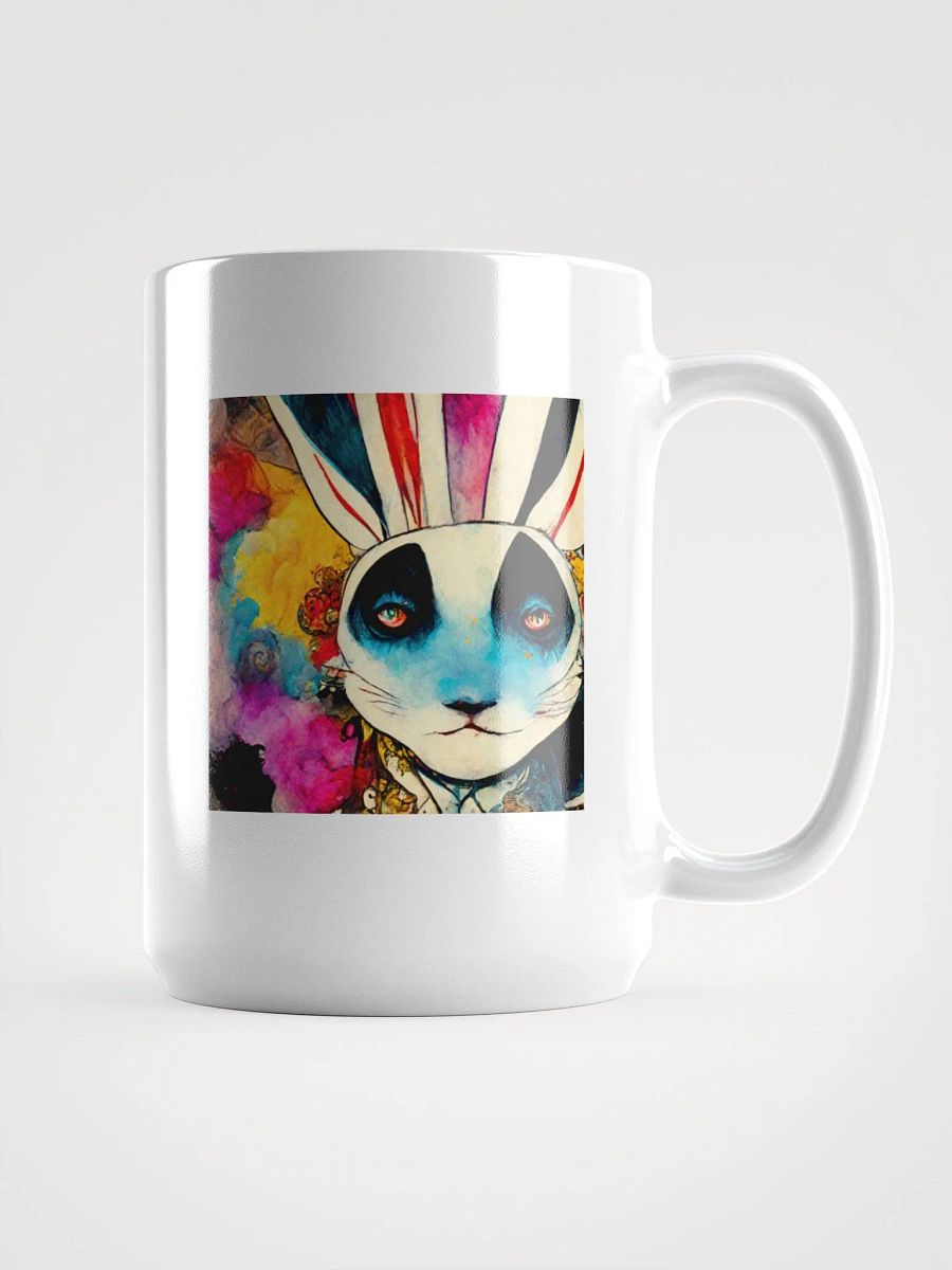 Whimsical Rabbit Wonderland Mug product image (1)