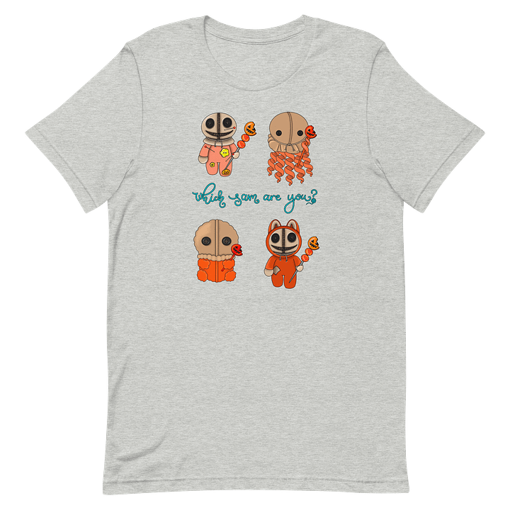 Spooky Sam Dolls T-Shirt product image (27)
