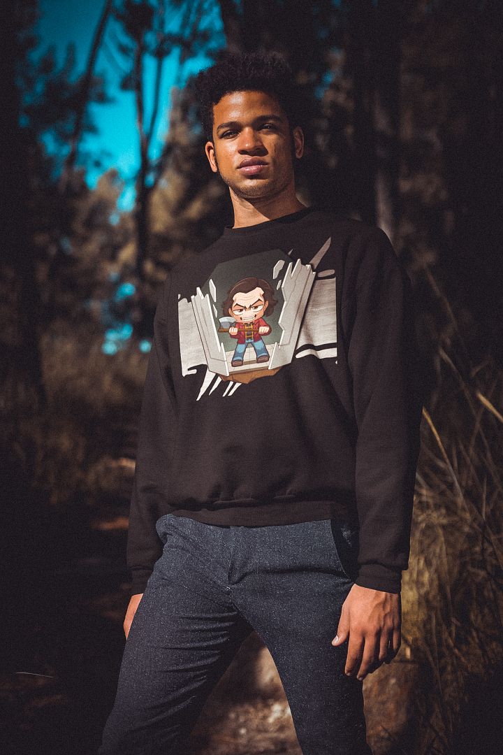 Horror Icons - Jack Hoodie product image (1)