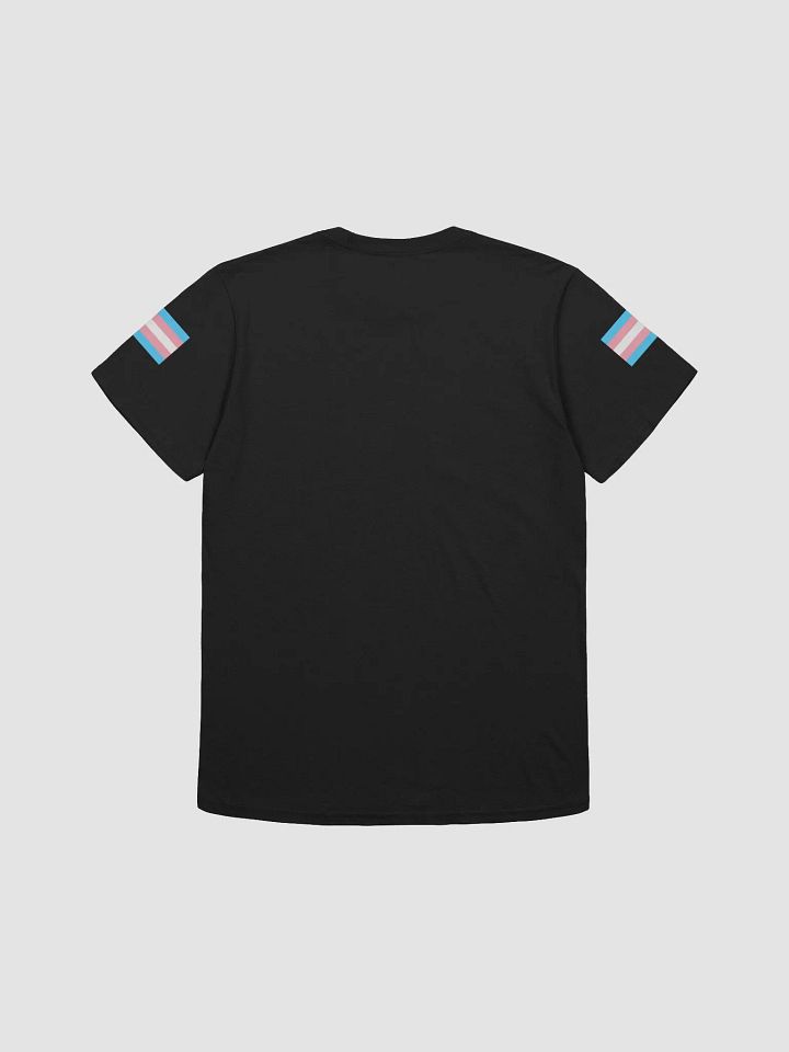 LGBTQI+ Pride Transgender Flag Shirt product image (2)