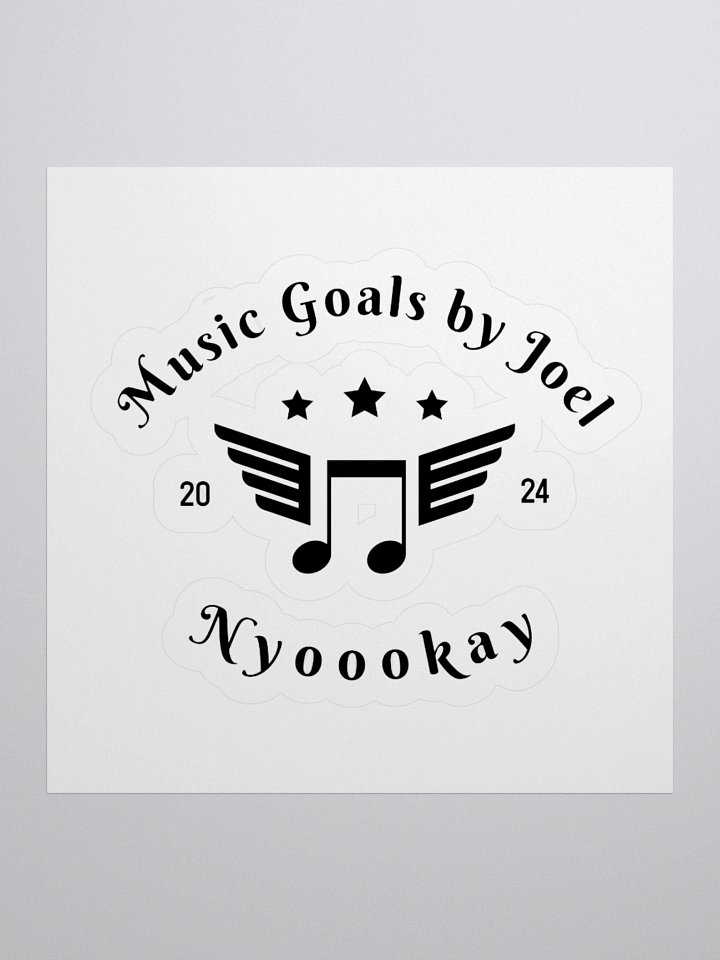 Nyoookay Sticker product image (2)