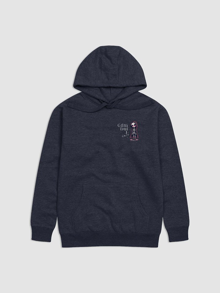 Ebonveil Hoodie – Grim but Cute Edition product image (1)