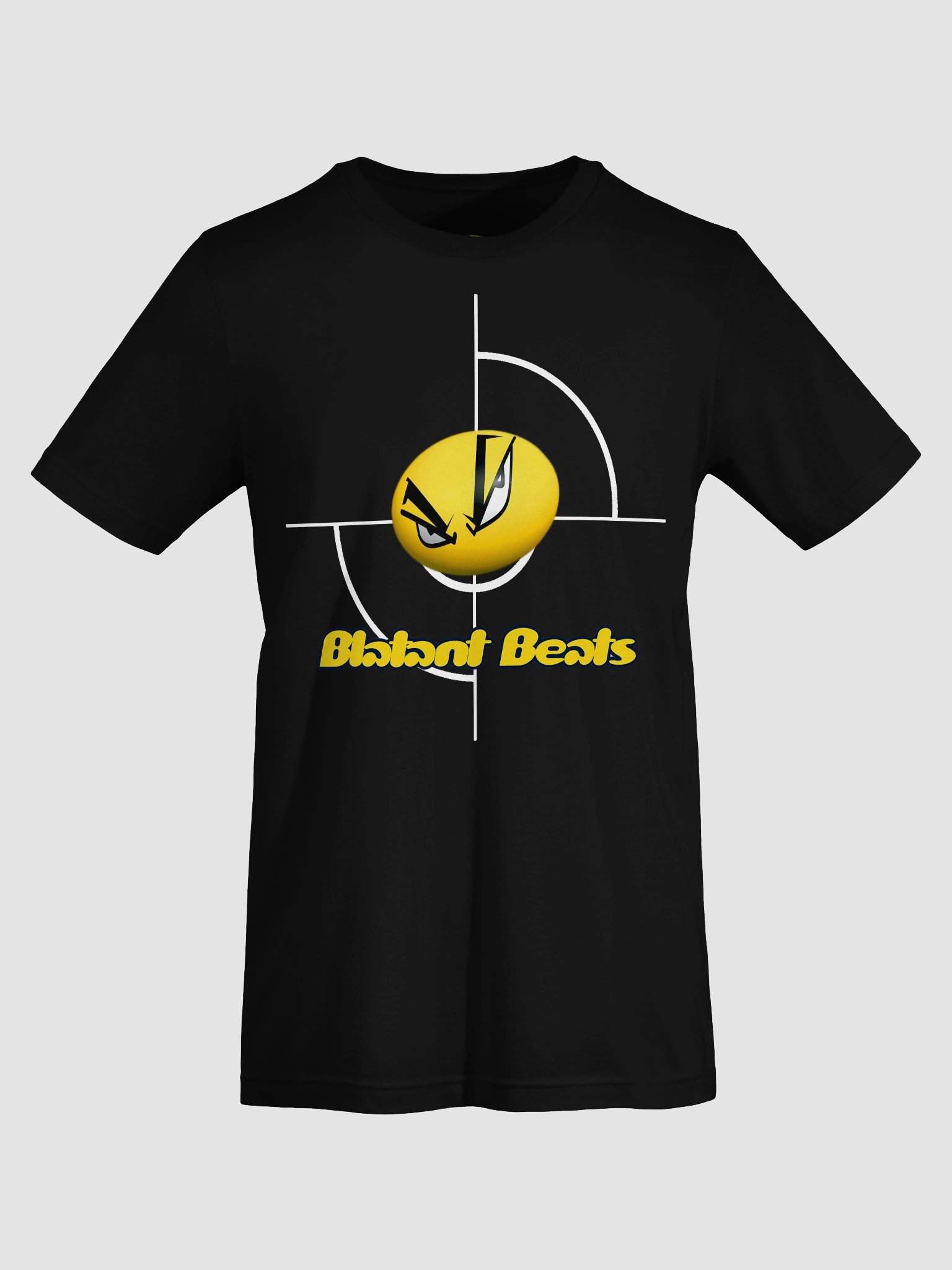 Blatant Beats x Bella x Canvas Supersoft Target Tee product image (64)