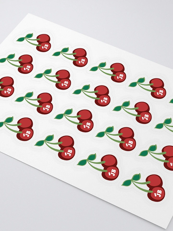 Cherry Sticker Sheet product image (2)