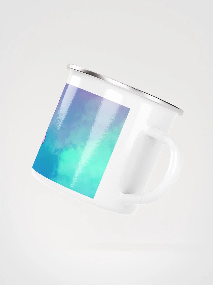 Be Kind You Twat Enamel Mug product image (3)