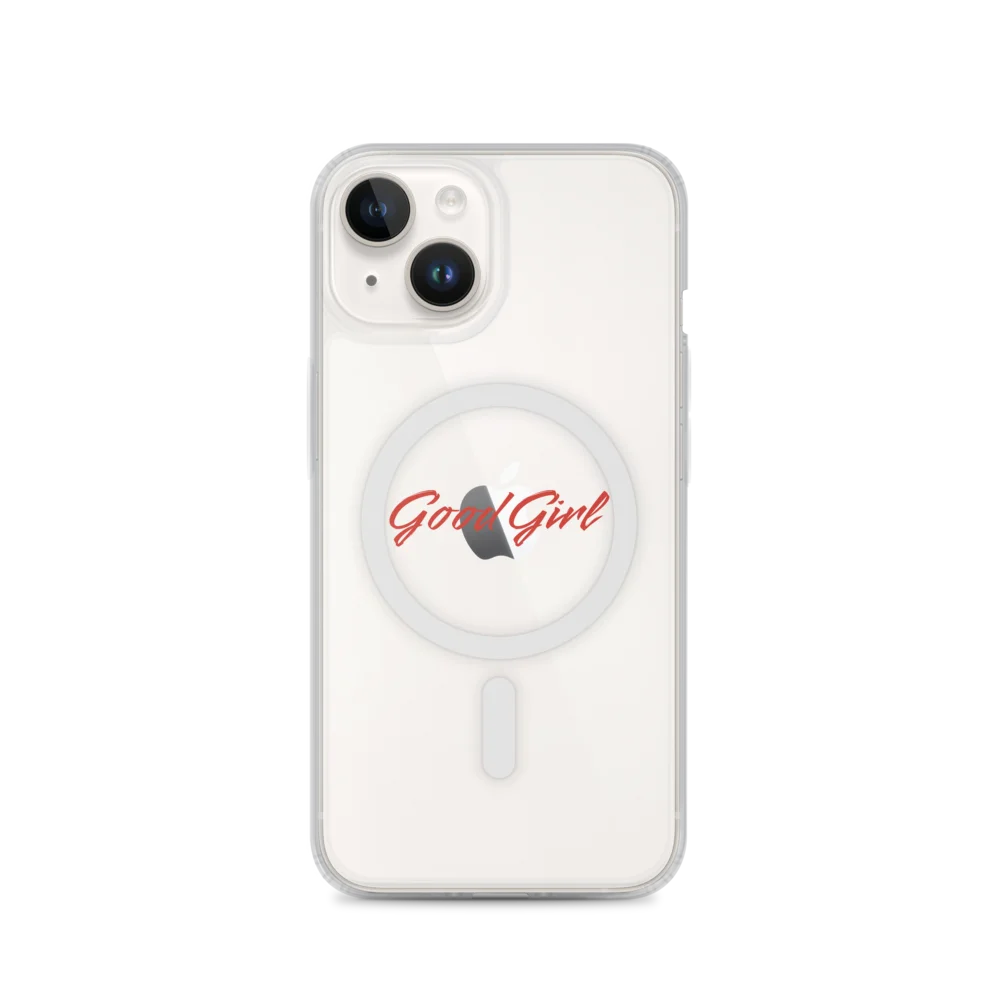 Good Girl iPhone Case product image (1)