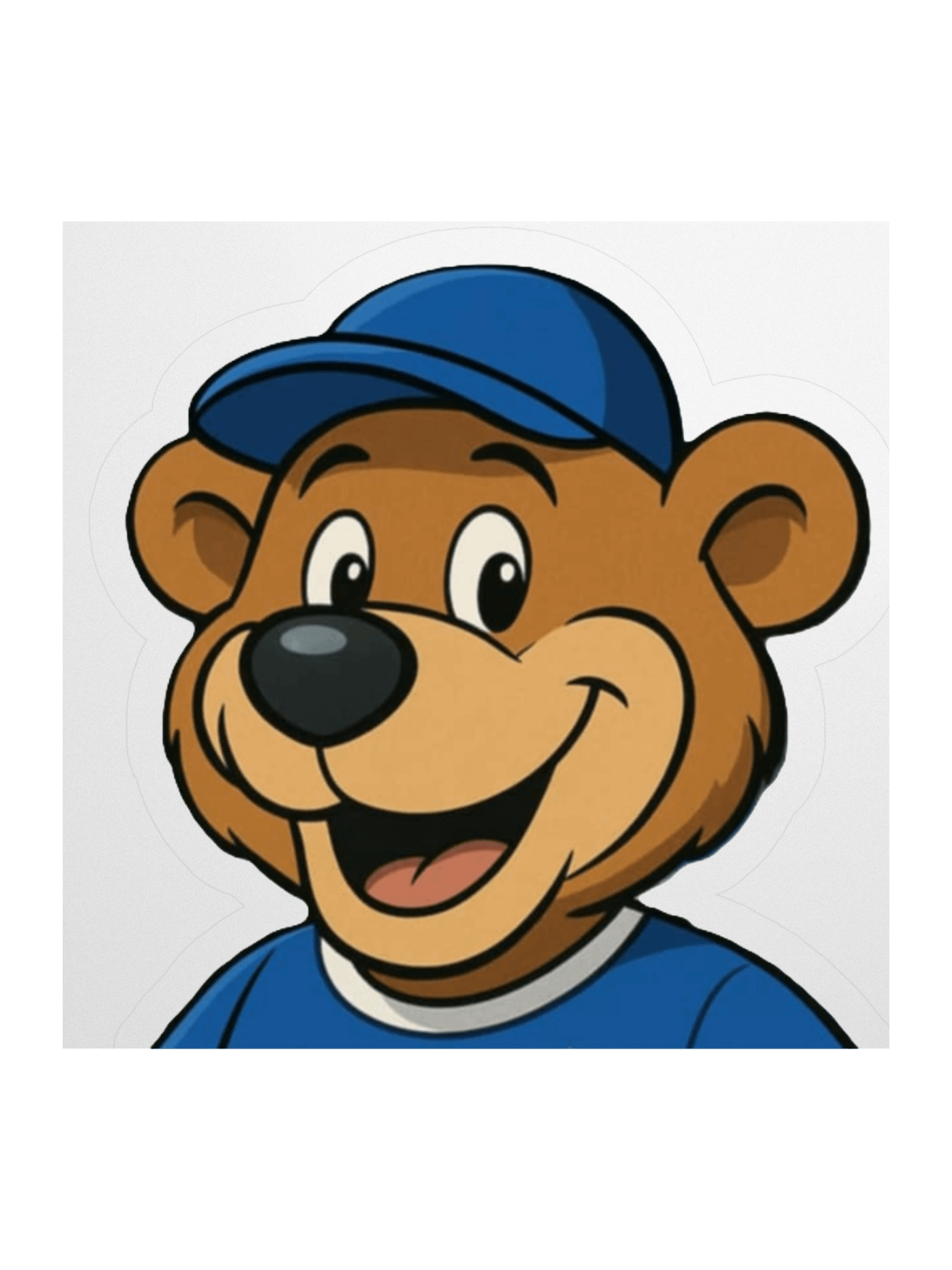 UBC "Broxi" Sticker product image (3)