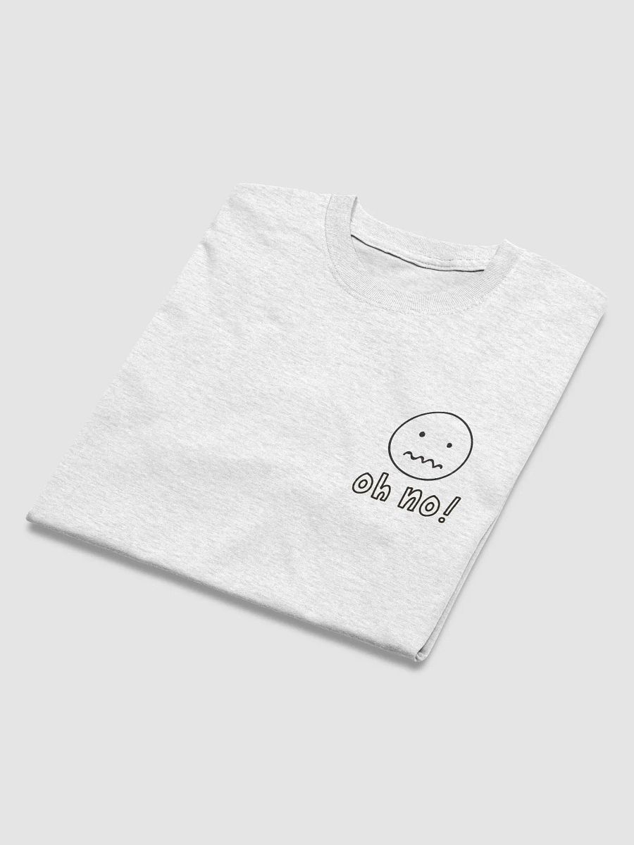 ohhhh noooo t shirt product image (4)