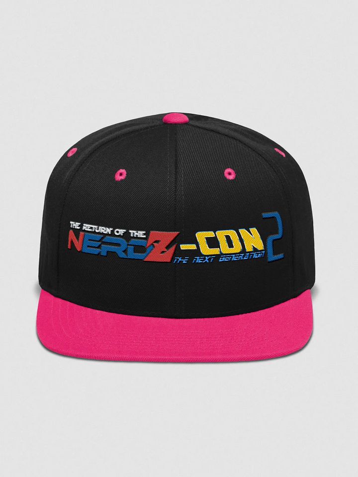 NerdZcon 2 The Cap product image (1)
